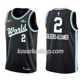 Dres Los Angeles Clippers Shai Gilgeous-Alexander 2 Nike 2019 Rising Star Swingman